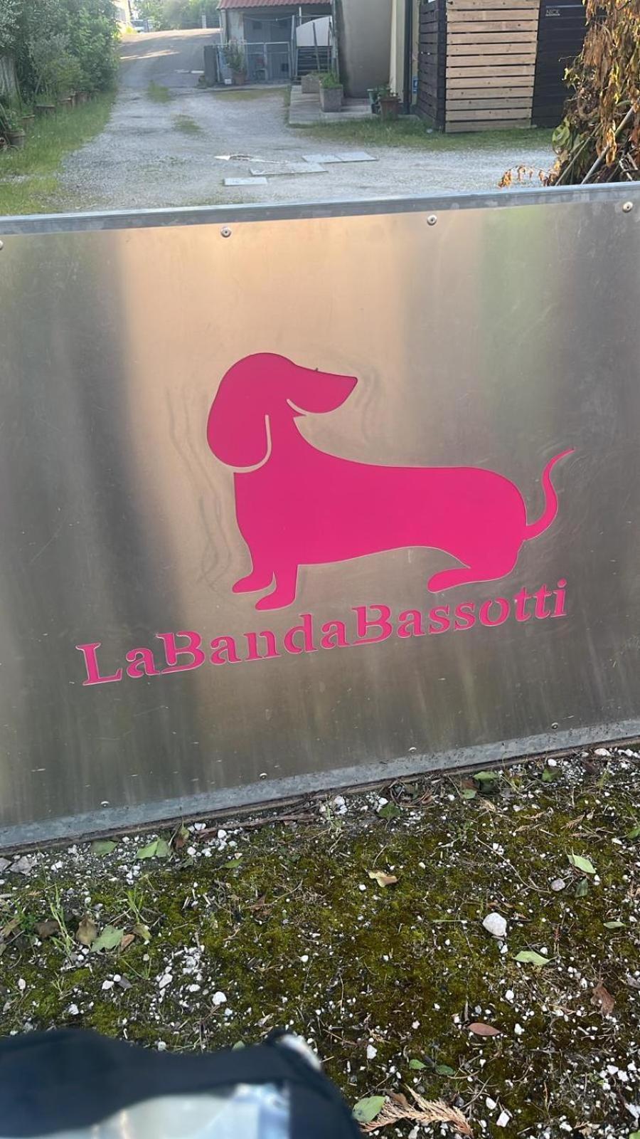 Labandabassottiferrara Monestirolo Esterno foto